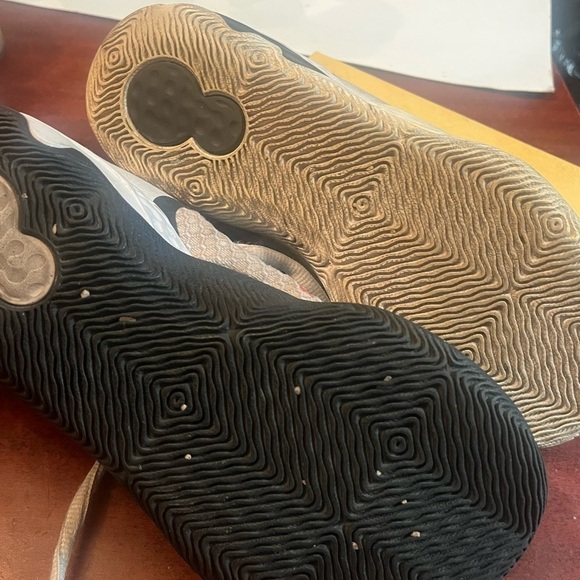 Nike Renew Elevate Space Jam Sz 7.5 CW3406-505 Sneakers White/Black - Picture 6 of 8